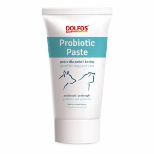 Probiotic paste Dolfos pets 50gr