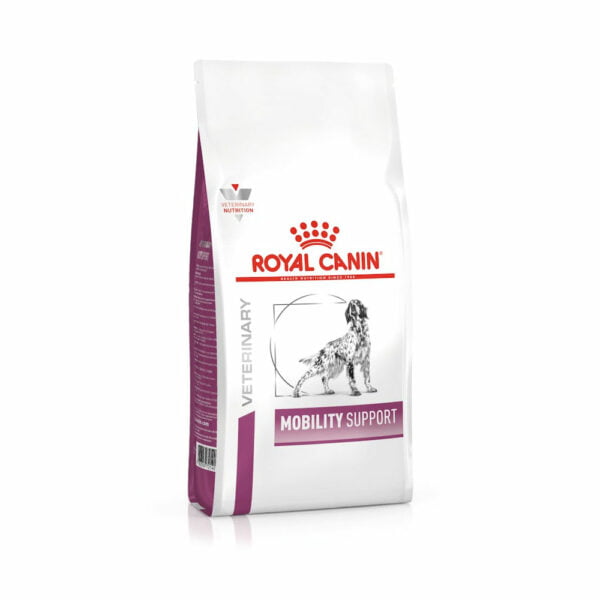 Ξηρά Τροφή Royal Canin - MOBILITY SUPPORT