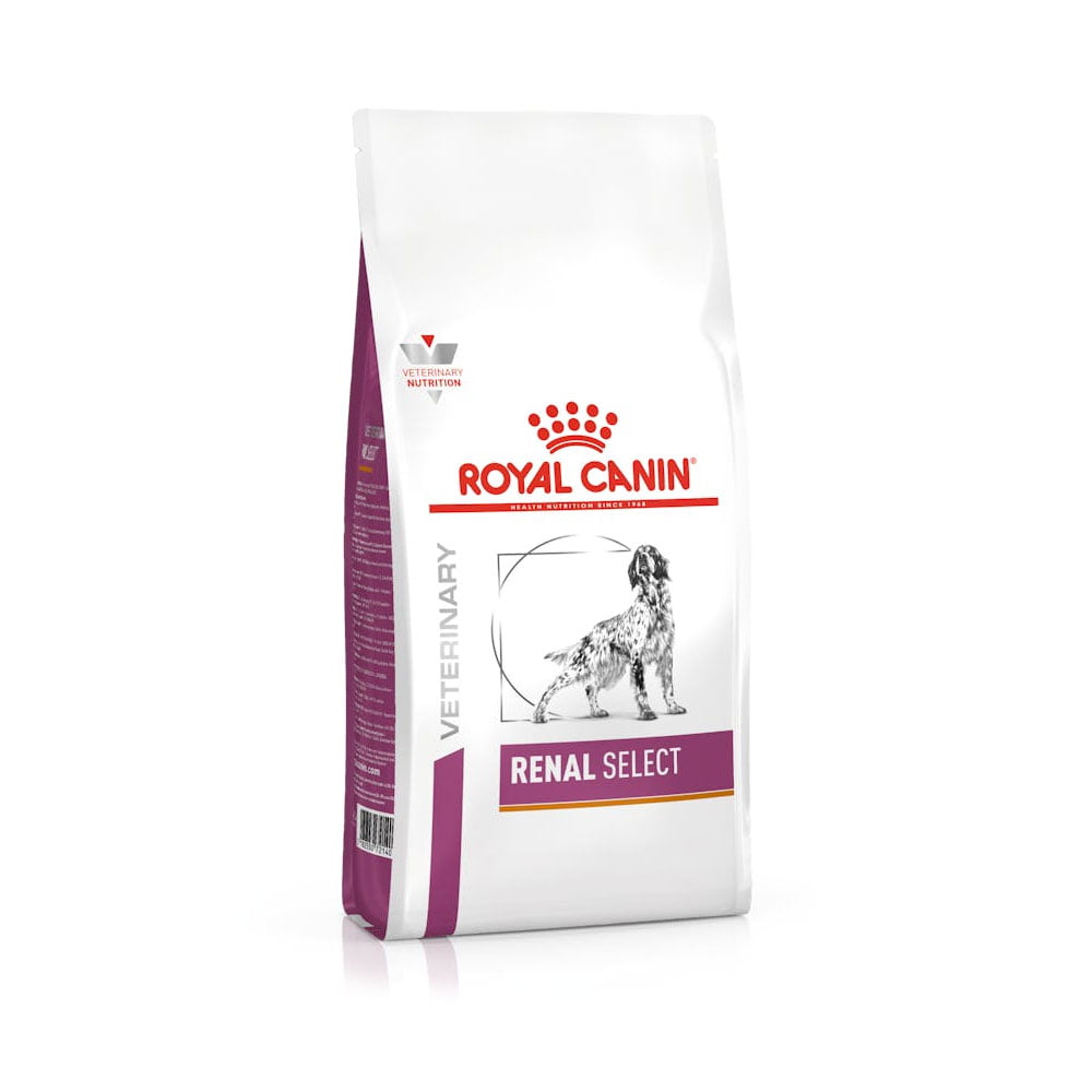 Ξηρά Τροφή Royal Canin RENAL SELECT