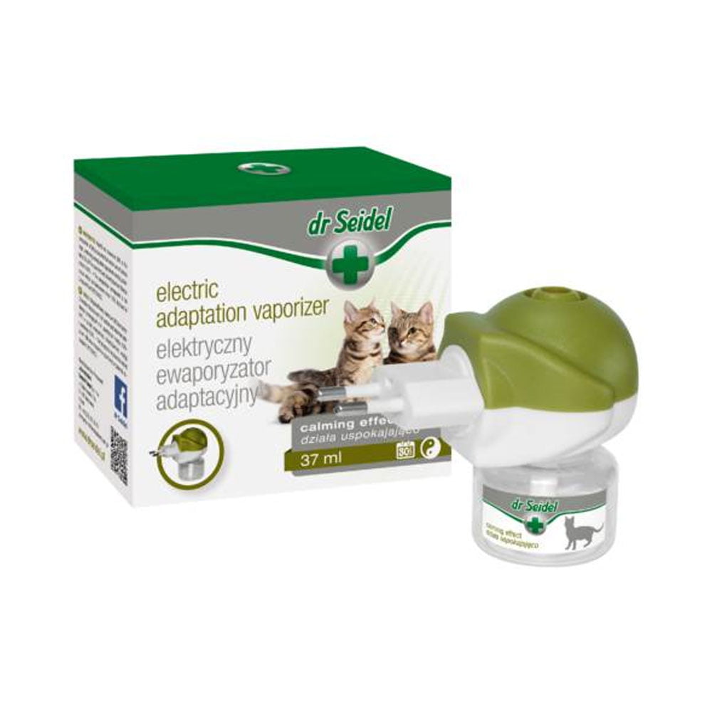 DR SEIDEL ELECTRIC ADAPTATION VAPORIZER (ΑΤΜΟΠΟΙΗΤΗΣ ) ΓΙΑ ΓΑΤΕΣ
