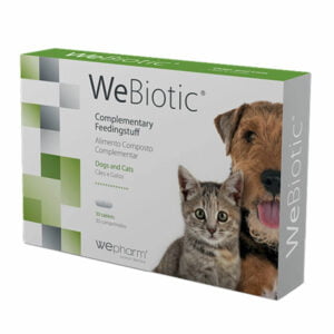 WeBiotic Dogs & Cats 30tabs