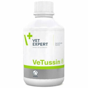 VeTussin για τον βήχα του σκύλου 100ml
