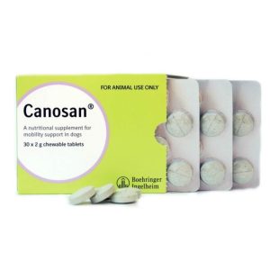 Canosan 30 Tablets για τις Αρθρώσεις