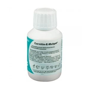 Carnitine E-mulgat