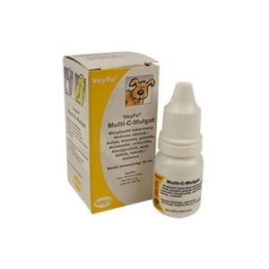 Multi C mulgat 10ml