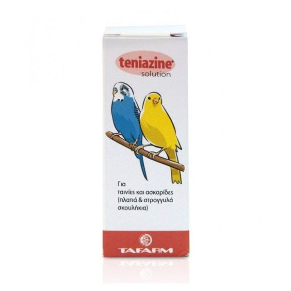 Teniazine Solution 15ml