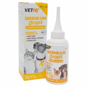 VetIQ Serene-Um Drops σε Σταγόνες 100ml