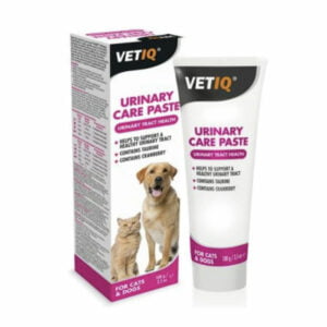 Συμπλήρωμα Διατροφής Σκύλου VetIQ Urinary Care Paste & για Γάτες σε Πάστα 100gr