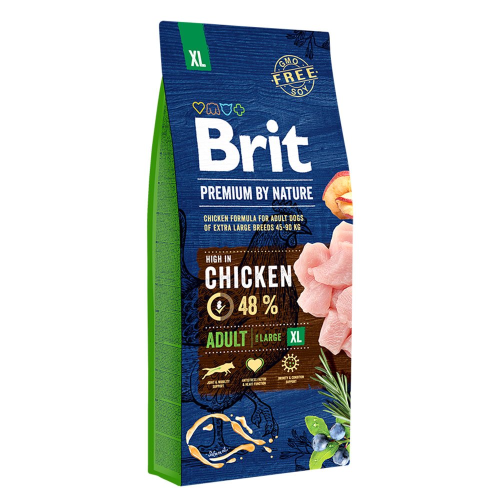 Brit Premium By Nature® Dog Adult Extra Large