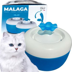 Σιντριβάνι Malaga Tulipano 19x19x15cm