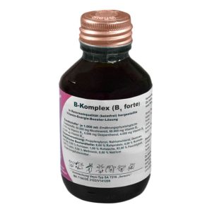 VeyFo Vit B Complex Συμπλήρωμα διατροφής