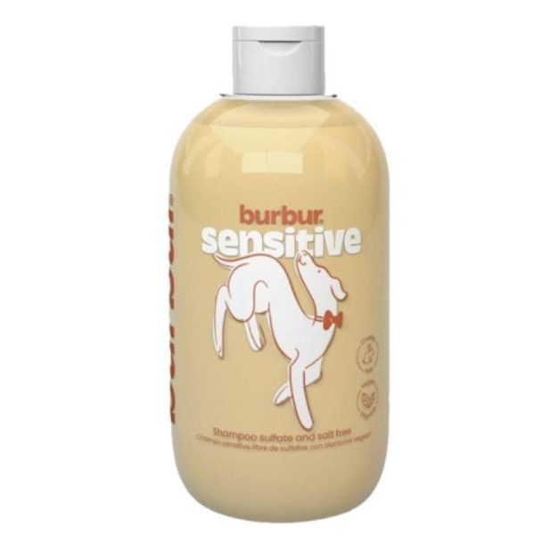 Burbur sensitive shampoo για Σκύλους