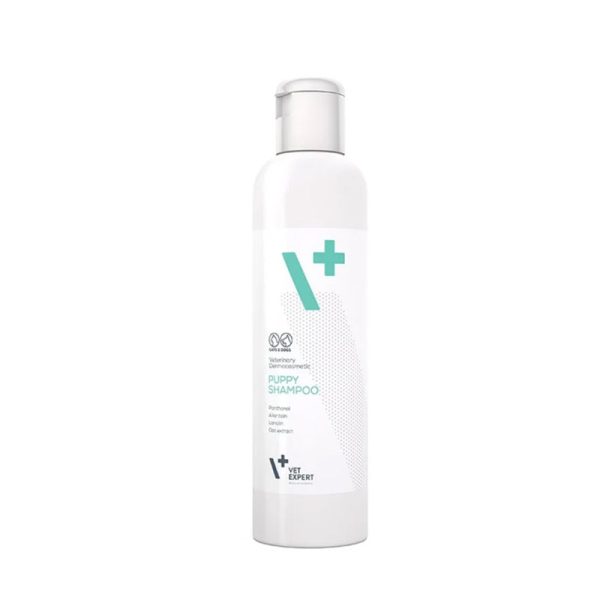 Vet expert puppy shampoo 250ml