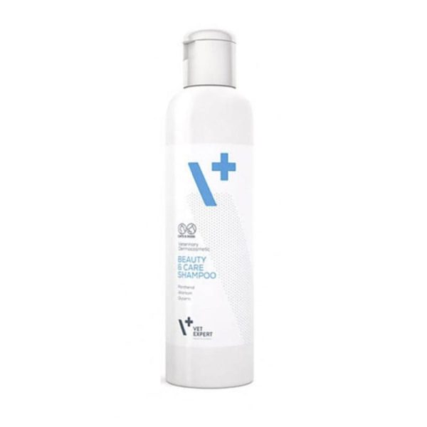 Vet expert beauty and shine shampoo 250ml