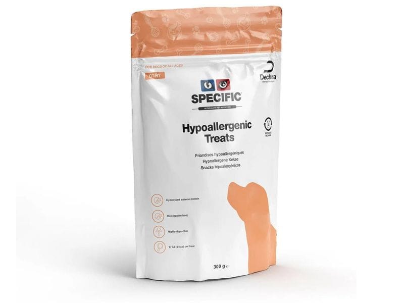 λιχουδιές SPECIFIC