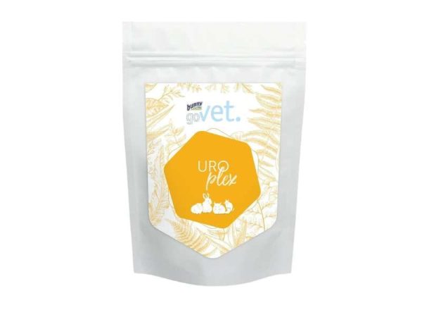 Bunny GoVet UroPlex 325g - Συμπλήρωμα Διατροφής για Κουνέλια