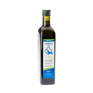 CANINA Barfers Oil 500ml – Έλαιο Υποστήριξης για Διατροφή BARF