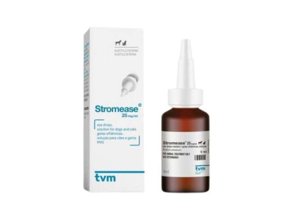 Domes Pharma Stromease 25mg/ml 5ml