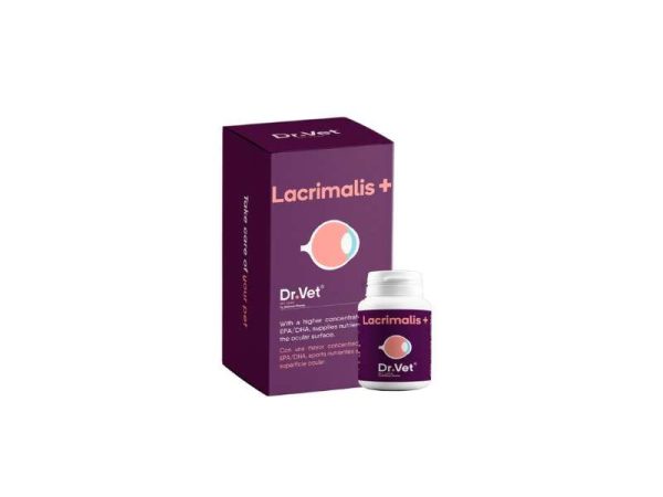 Dr Vet Lacrimalis+ 75ml