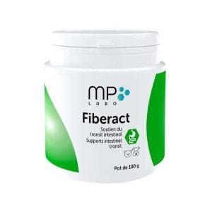MP LABO FIBERACT 100g - Συμπλήρωμα Διατροφής για την υποστήριξη του εντέρου σε σκύλους και γάτες