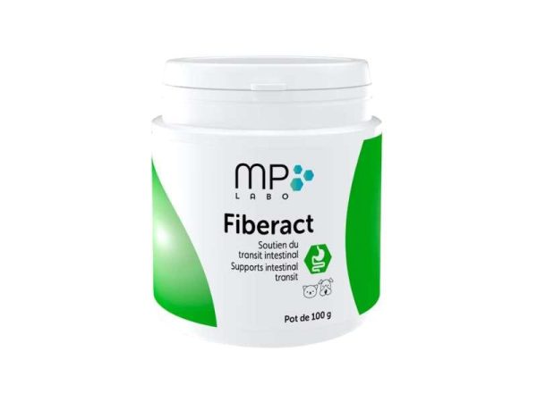 MP LABO FIBERACT 100g - Συμπλήρωμα Διατροφής για την υποστήριξη του εντέρου σε σκύλους και γάτες