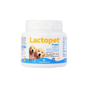 TAFARM Lactopet Puppy 200g με Μπιμπερό