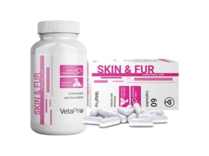 VALSAM VET Skin & Hair για Γάτες & Σκύλους