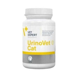Vet Expert Urinovet Cat 45 Cap - Συμπλήρωμα Διατροφής για Γάτες