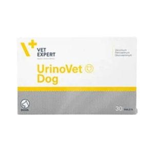 VET EXPERT URINOVET DOG 30TAB - Συμπλήρωμα Διατροφής για Σκύλους
