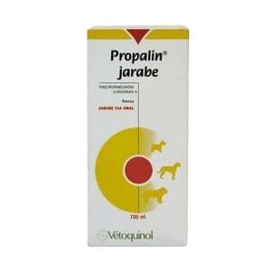 VETOQUINOL Propalin 40mg/ml 100ml - Υποστήριξη για την Ακράτεια Ούρων σε Σκύλους