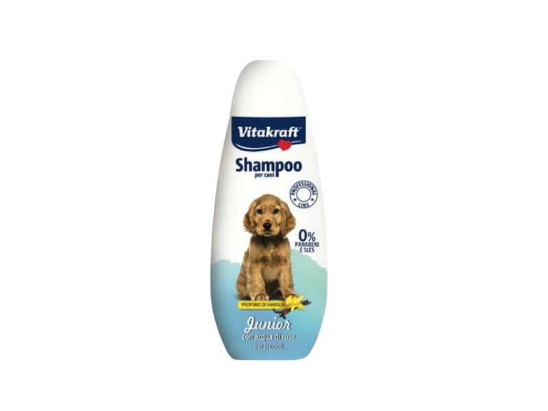 VITAKRAFT Shampoo Junior Vaniglia 250ml - Σαμπουάν για Κουτάβια