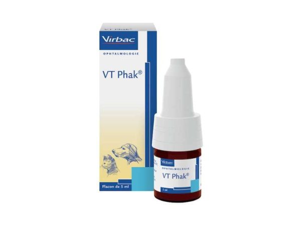 Virbac VT Phak 5ml