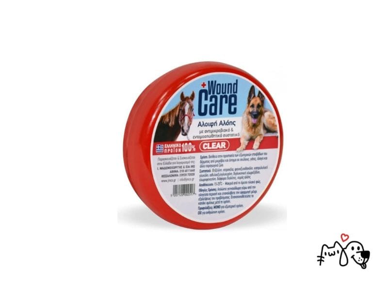 Wound Care Αλοιφή Αλόης