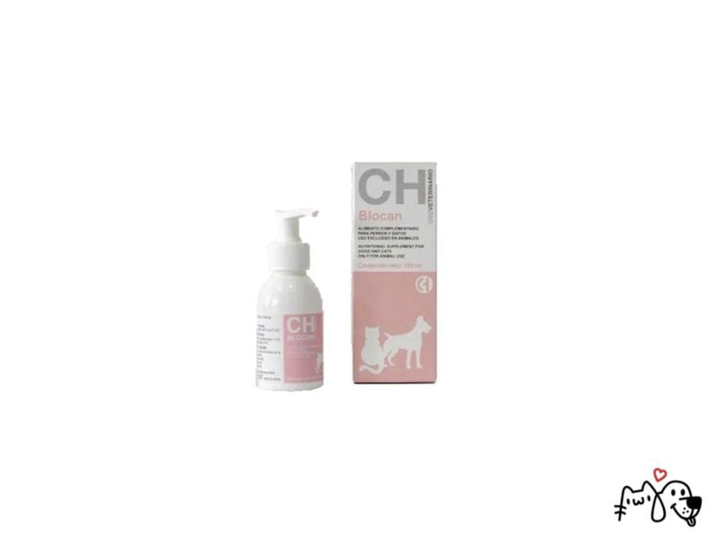 CH Blocan Σιρόπι