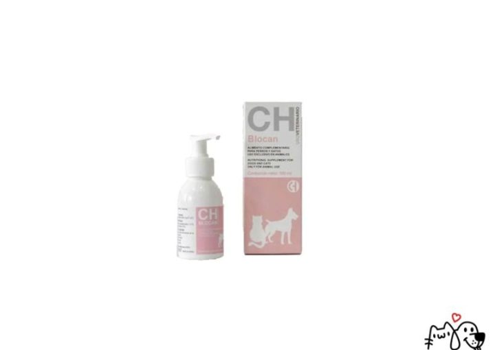 CH Blocan Σιρόπι