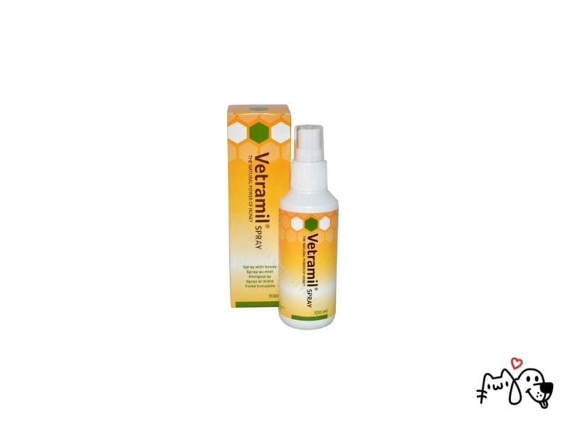 Vetramil Spray 100ml
