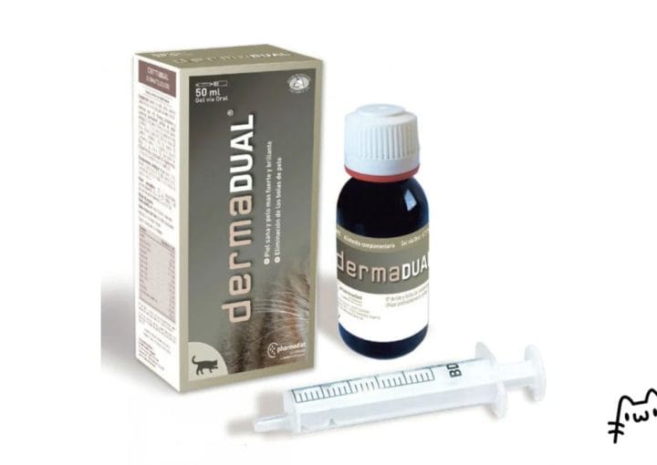 Dermadual gel