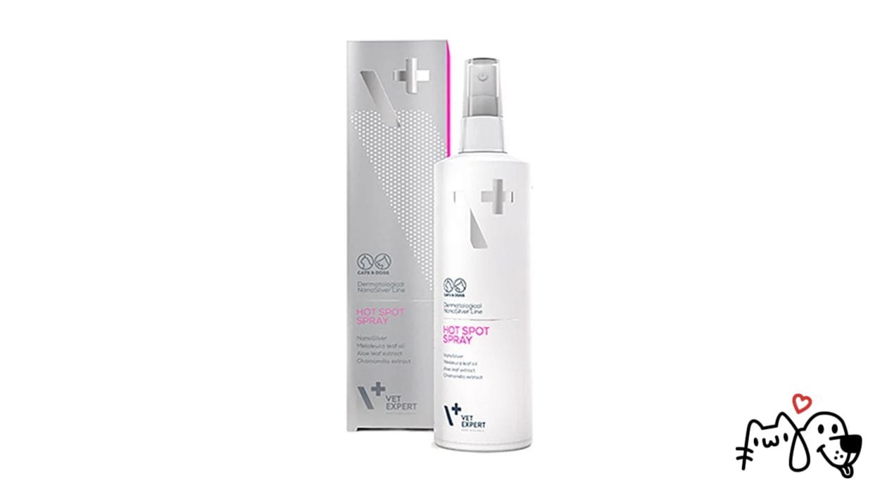 VetExpert Hot Spot Spray
