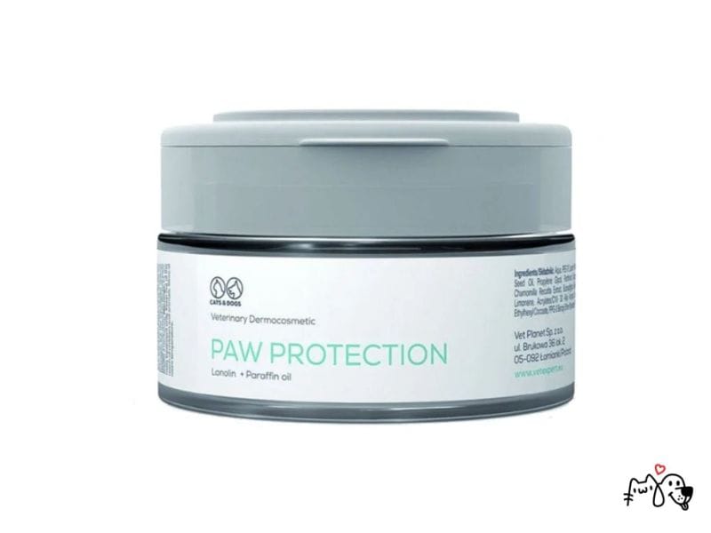Vet Expert Paw Protection