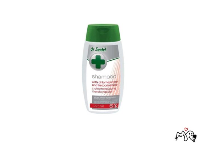 Σαμπουάν Dr Seidel