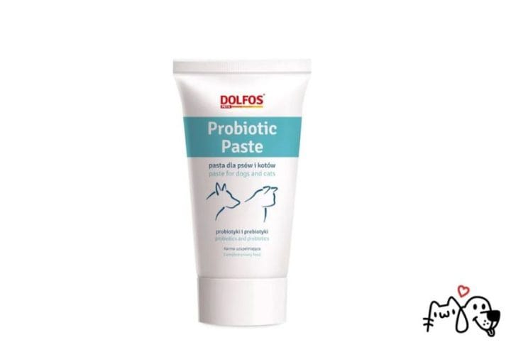 Probiotic Paste Dolfos Pets
