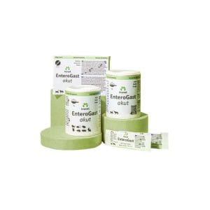 ENTEROGAST ACUTE BLISTER 6 Tabs – Υποστήριξη Πεπτικού Συστήματος για Σκύλους & Γάτες