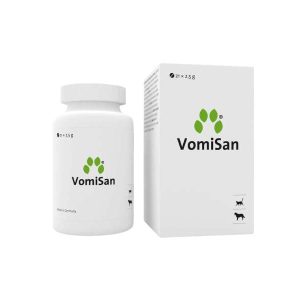 Inuvet® VomiSan – 21 Ταμπλέτες