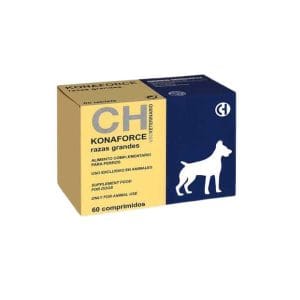 CH KonaForce Nutritional Supplement for Dogs 60 Tablets – Συμπλήρωμα Διατροφής για Σκύλους