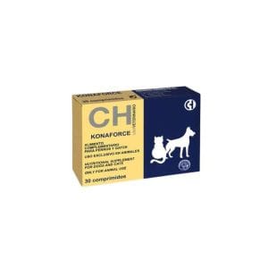CH KonaForce Nutritional Supplement for Dogs & Cats 30 Tablets – Συμπλήρωμα Διατροφής για Σκύλους & Γάτες