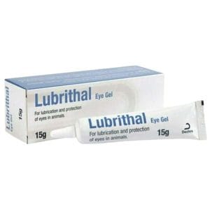 DECHRA Lubrithal Gel 10g