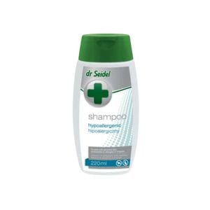 DR. SIEDEL Hypoallergenic Shampoo 220ml
