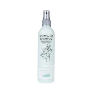 GREEN FIELDS Spray & Go Dry Shampoo 270ml
