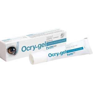 TVM Ocry-Gel Οφθαλμικό Τζελ για Σκύλους & Γάτες