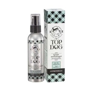 TOP DOG Άρωμα Καλλωπισμού 75ml Citronella